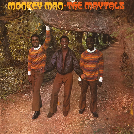 Monkey Man, płyta winylowa The Maytals