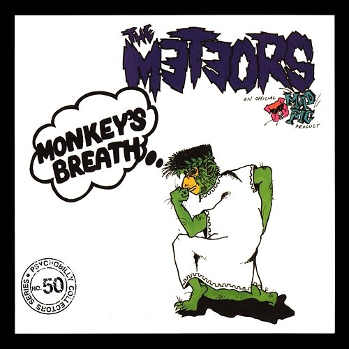 Monkey's Breath The Meteors