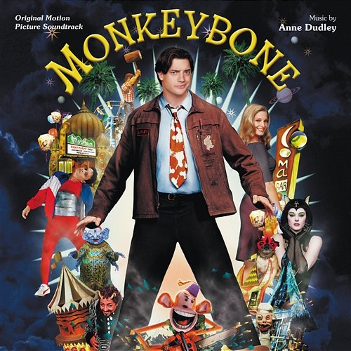 Monkeybone Anne Dudley