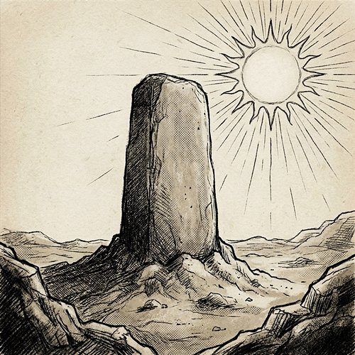 Monolith Sun Lucas Weissner