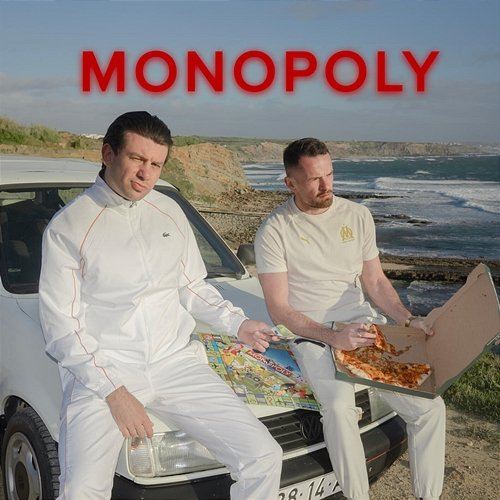 MONOPOLY Benito, Tuzza Globale, Worek, Ricci Tuzza