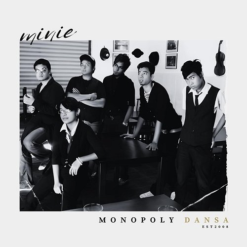 Monopoly Dansa Minie