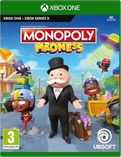 Monopoly Madness (XONE) Ubisoft
