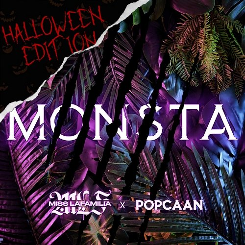 Monsta Miss Lafamilia feat. Popcaan