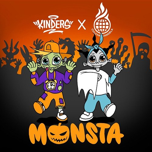 Monsta Culcha Candela, Kinders