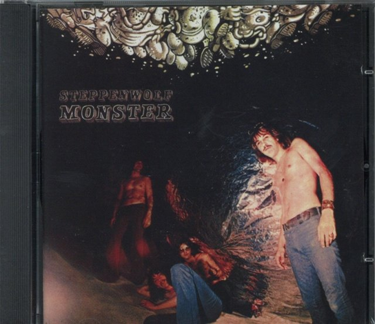 Monster Steppenwolf