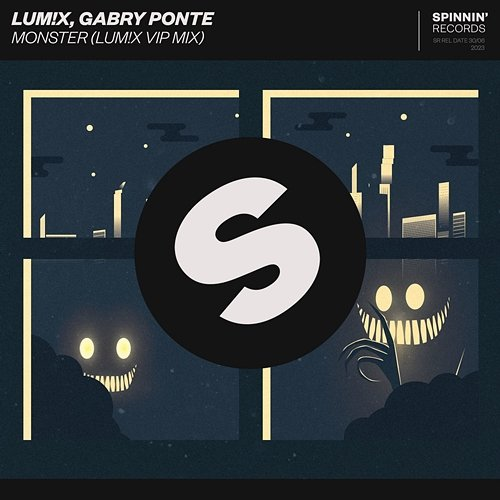 Monster LUM!X, Gabry Ponte