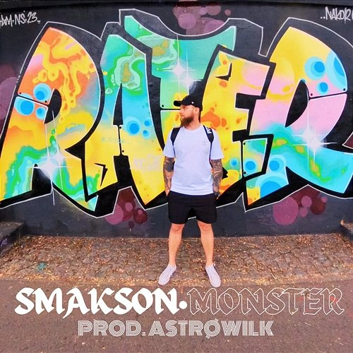 Monster Smakson, AstroWilk