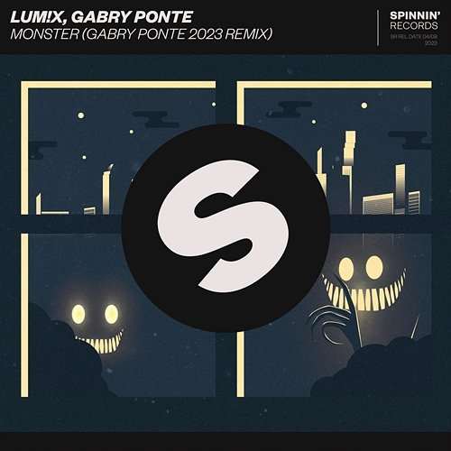 Monster LUM!X, Gabry Ponte