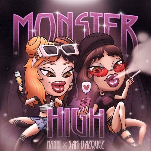 Monster High NXNNI, Sam Vazquez
