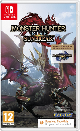 Monster Hunter Rise + Sunbreak Capcom
