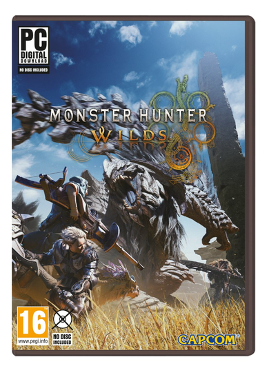 Monster Hunter: Wilds Capcom