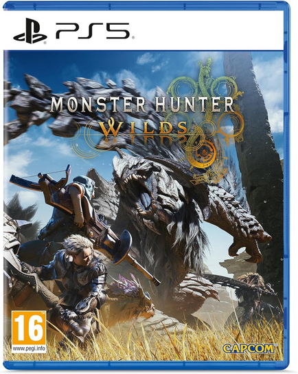 Monster Hunter Wilds (PS5) Capcom
