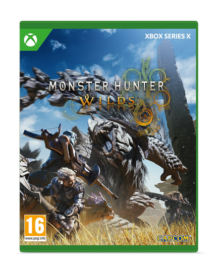 Monster Hunter Wilds, Xbox X Capcom