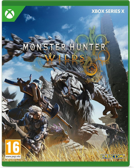 Monster Hunter Wilds (XSX) Capcom