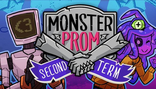 Monster Prom: Second Term, Klucz Steam, PC Plug In Digital