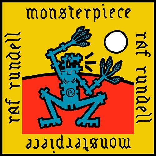 Monsterpiece Raf Rundell