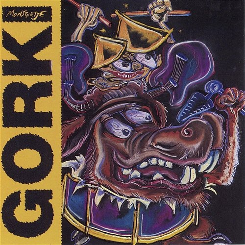Monstertje Gorki