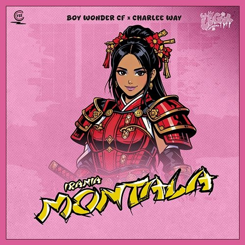 Montala Boy Wonder CF, Irania, Charlee Way