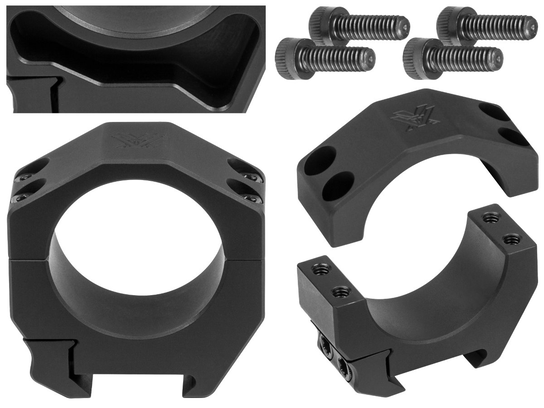 Montaż Vortex Precision 34 mm 1" Vortex Optics