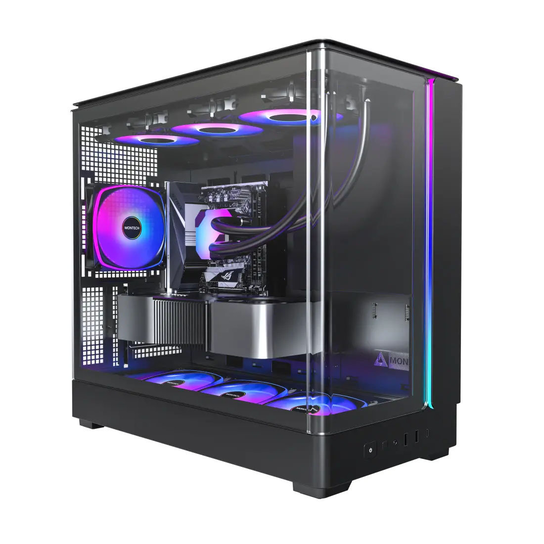 Montech King 15 Pro Black Montech