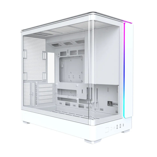 Montech King 15 White Montech