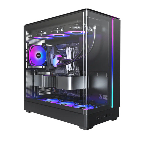 Montech King 45 Pro Black Montech