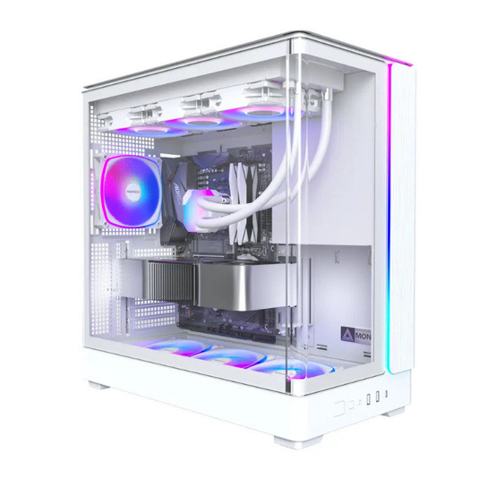 Montech King 45 Pro White Montech