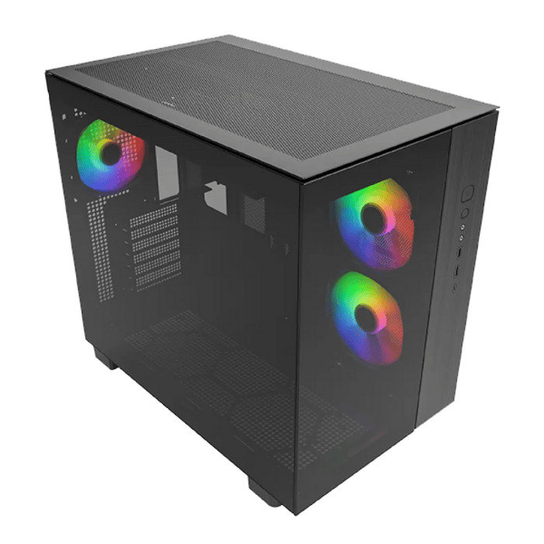 Montech King 65 Pro Black Montech