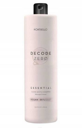 Montibello Decode Zero Essential Balm 750ml Montibello