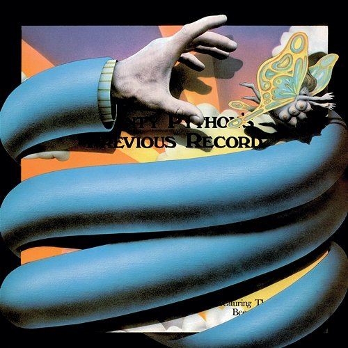Monty Python's Previous Record Monty Python