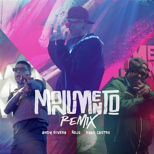 Monumento Ñejo, Andy Rivera, Ryan Castro