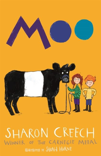 Moo Creech Sharon