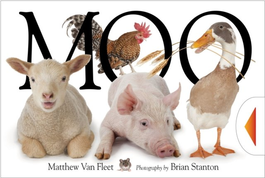 Moo Matthew Van Fleet
