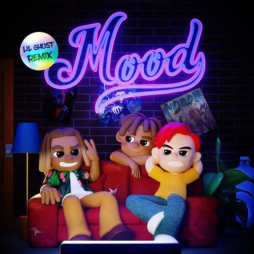 Mood 24KGoldn, iann dior, Lil Ghost