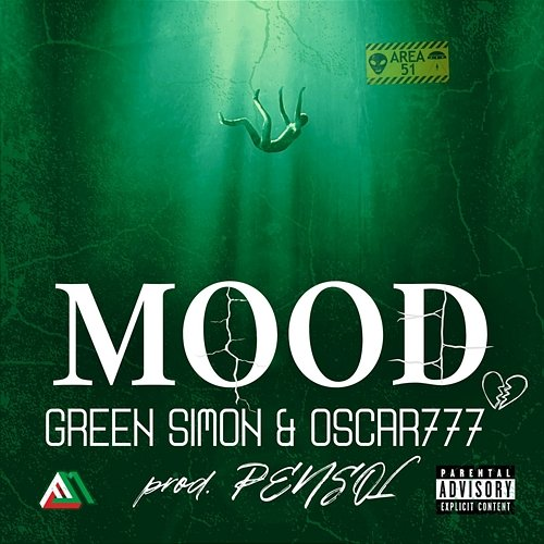 MOOD Green Simon, Oscar777