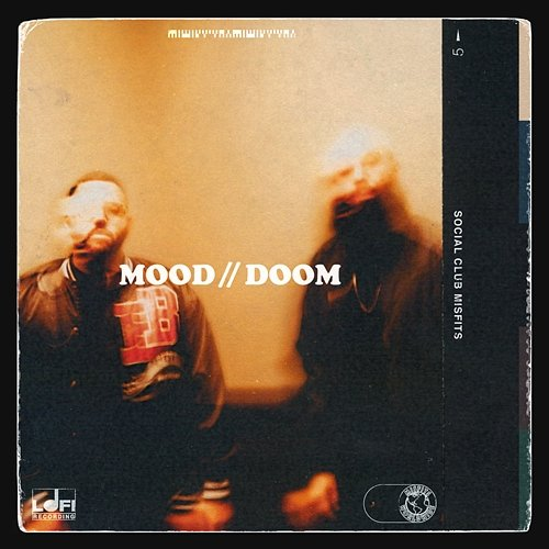 MOOD // DOOM Social Club Misfits