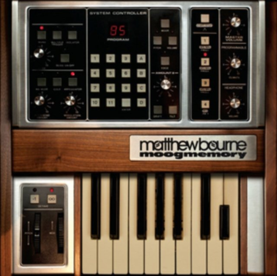 Moogmemory Bourne Matthew