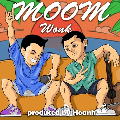 Moom WONK