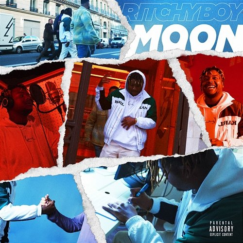 Moon Ritchy Boy