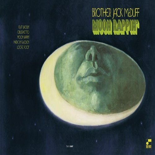 Moon Rappin' Brother Jack McDuff