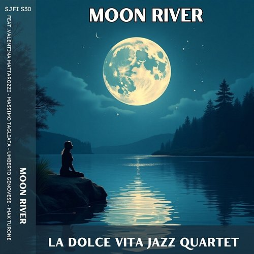 Moon River Max Turone, Massimo Tagliata, Valentina Mattarozzi, Umberto Genovese, La Dolce Vita Jazz Quartet