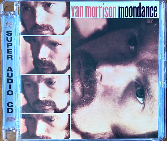 Moondance Morrison Van