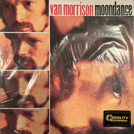 Moondance, płyta winylowa Morrison Van