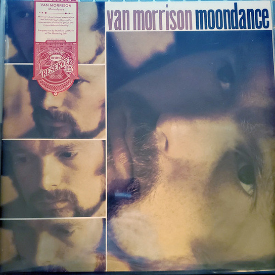 Moondance, płyta winylowa Morrison Van