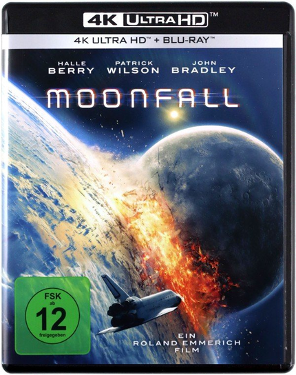 Moonfall Emmerich Roland