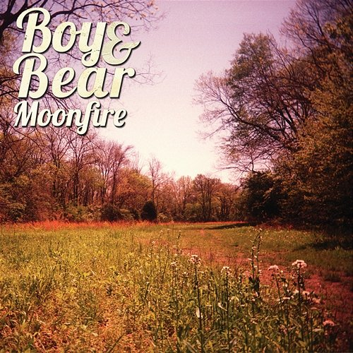 Moonfire Boy & Bear
