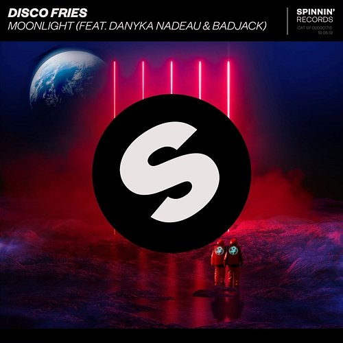Moonlight Disco Fries feat. Badjack, Danyka Nadeau