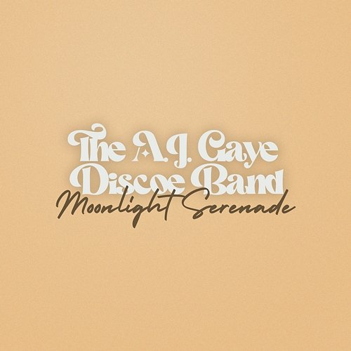 Moonlight Serenade The A.J. Gaye Discoe Band