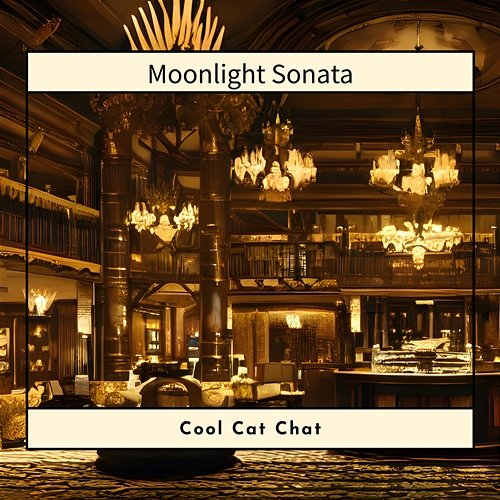 Moonlight Sonata Cool Cat Chat